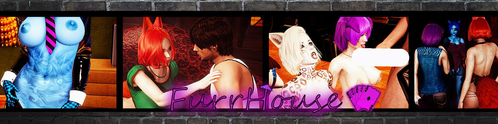 【双端+PC+安卓】毛皮之家FurrHousev0.6