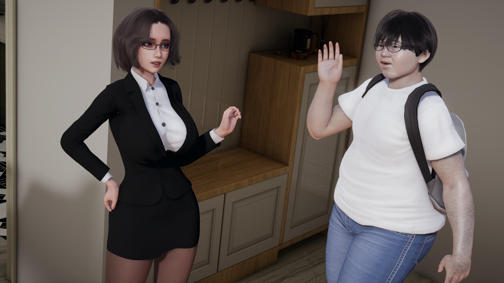 【NTR编年史H+双端+SLG】ChroniclesNTRv0.2