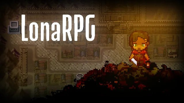 【精品+RPG+官中】洛娜的世界(LonaRPG)