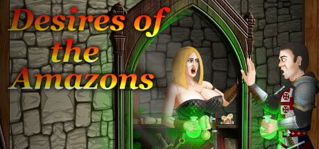 【RPG+官中+PC】亚马逊人的欲望(Desires of the Amazons)