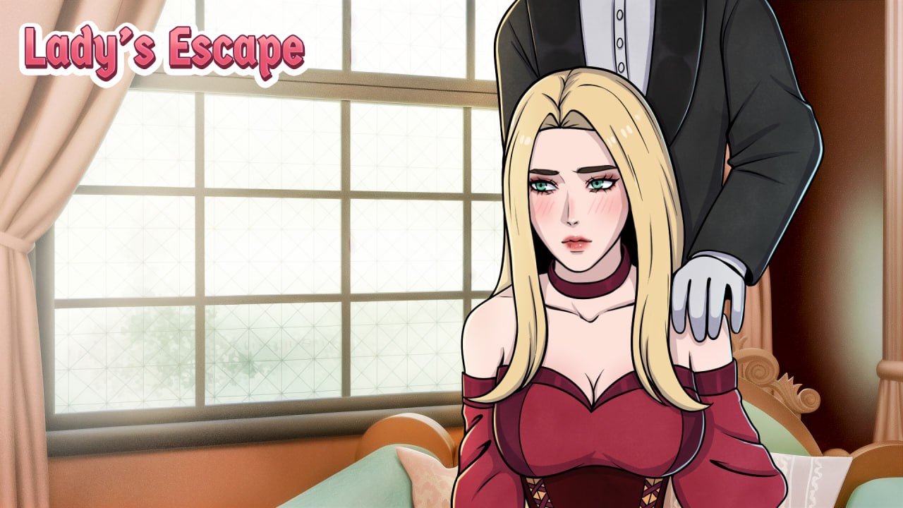 【ADV+官中+PC】贵妇的逃生(Lady’s Escape)