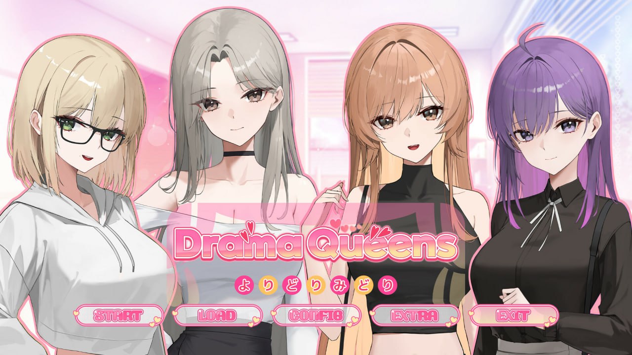 【ADV+官中+PC】社团学姊(???)