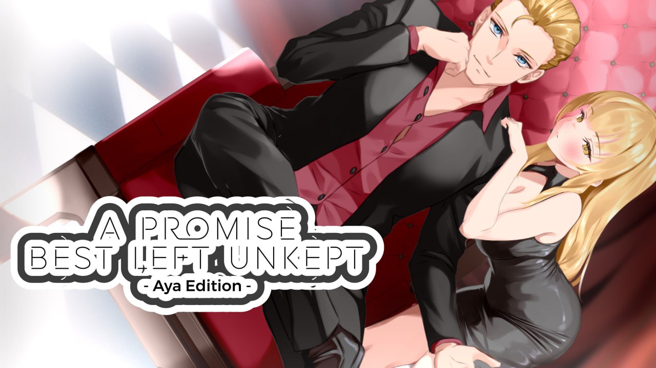 【HangoverCat+ADV+官中】一诺千劫 阿雅版(A Promise Best Left Unkept – Aya Edition)