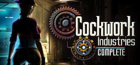 【SLG+官中+PC】齿轮工业 完整版(Cockwork Industries Complete)