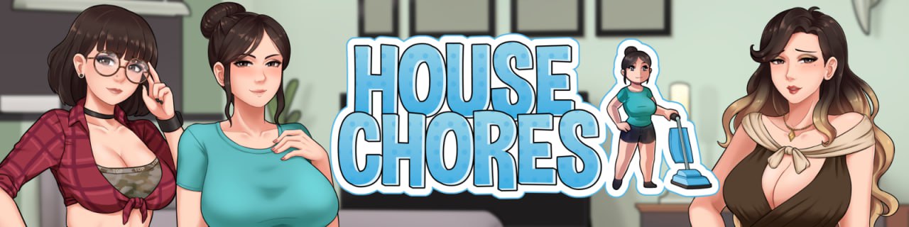【SLG+AI汉化+PC】家务(House Chores)