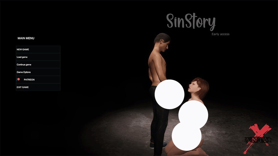 【SLG+机翻+PC】赎罪的故事(SinStory)