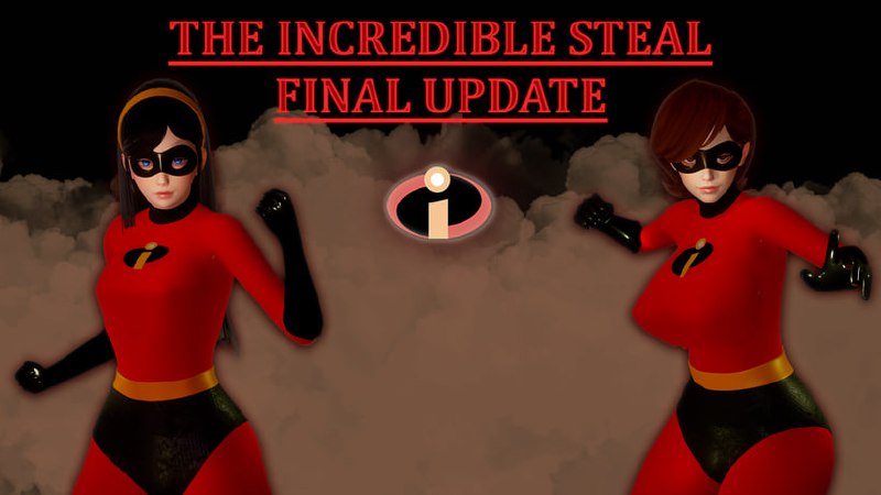 【RPG+机翻+PC】不可思议的偷盗(The Incredible Steal)