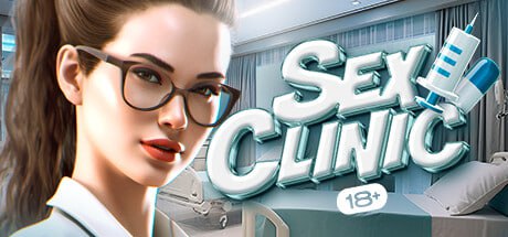 【SLG+官中+PC】性爱诊所 18+(Sex Clinic 18+)