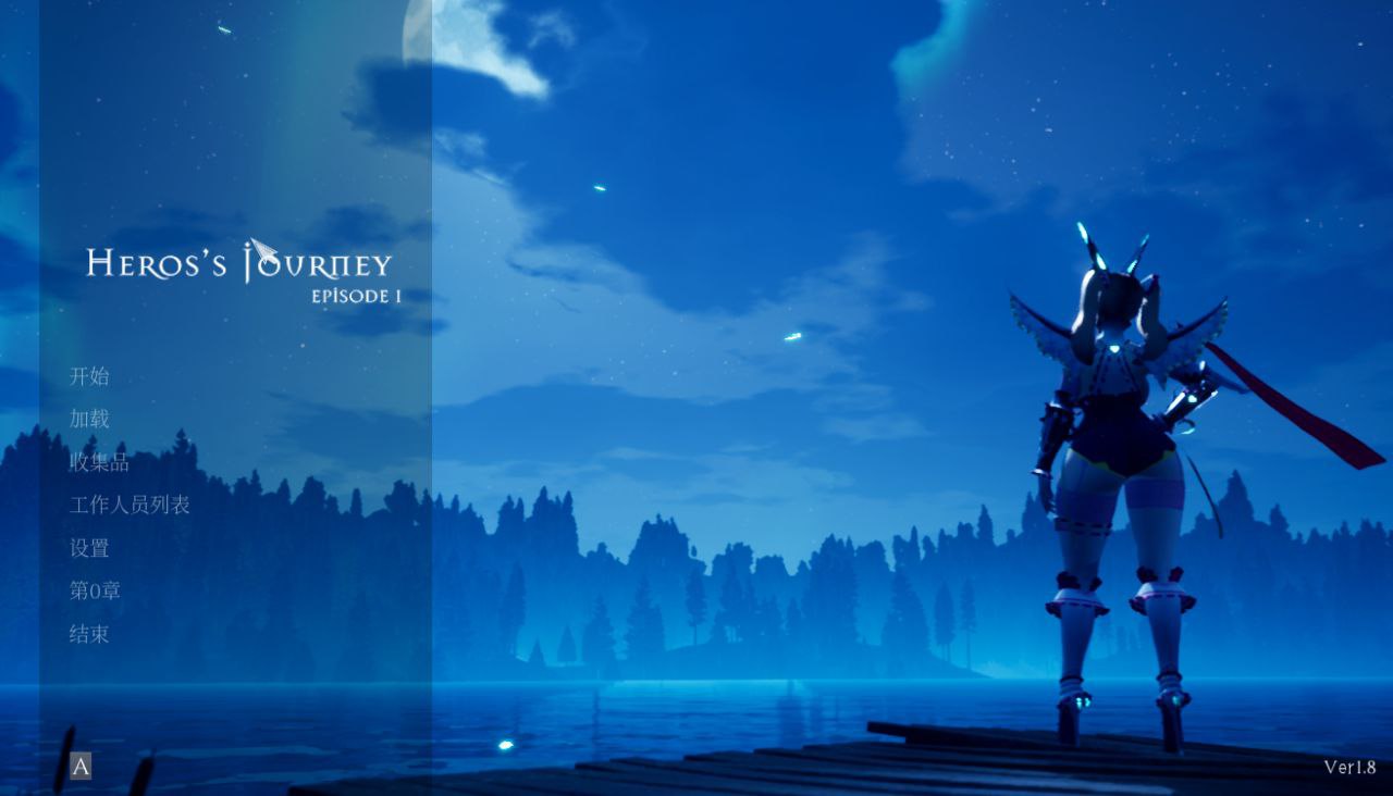 魔女的侵袭：女巫之下v1.8-Under The Witch：Beginning