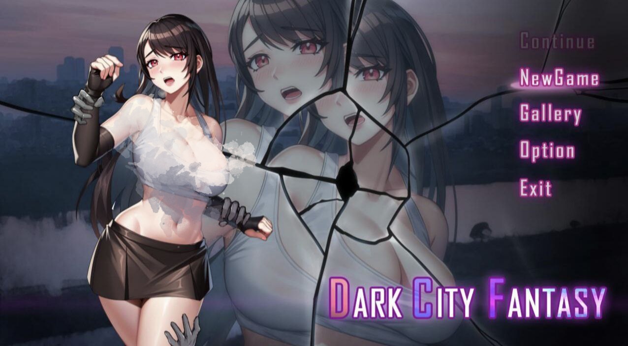 蒂法的黑暗幻想EP1+2-Dark City Fantasy