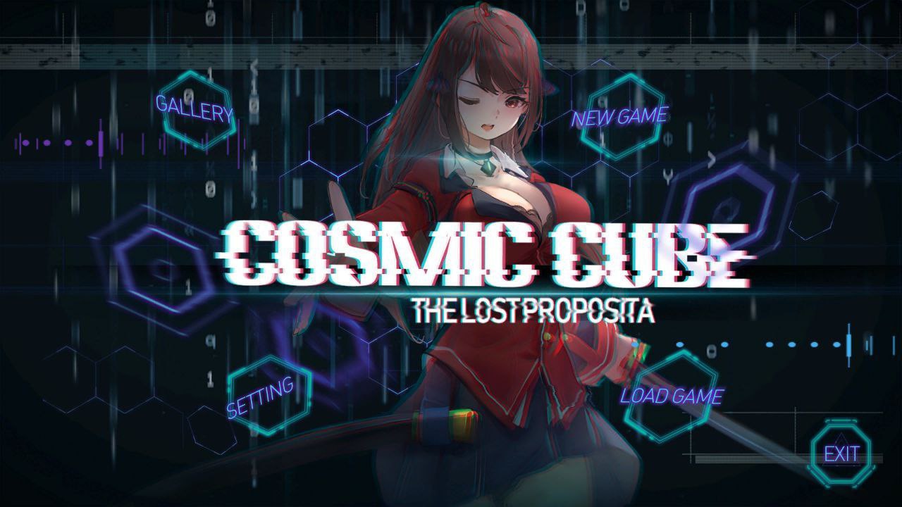 宇宙魔方：CosmicCube