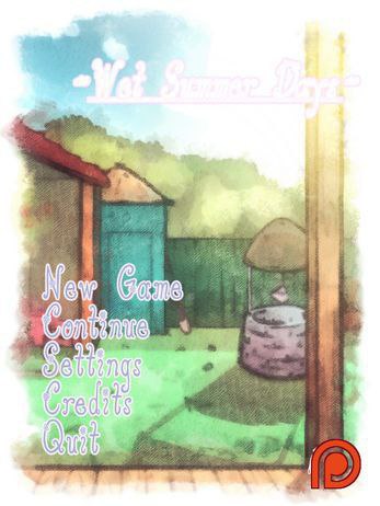 湿漉漉的夏日v2.1-Wet Summer Days