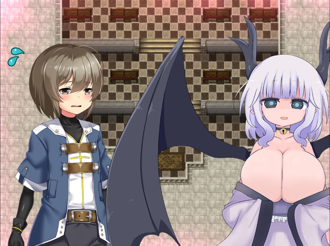 【RPG/中文/动态】梦魔之街柯尔内莉-Ver1.0官方中文版