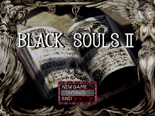 【RPG/汉化/动态/PC/不骑马】BLACK SOULS Ⅱ Ver.4.4
