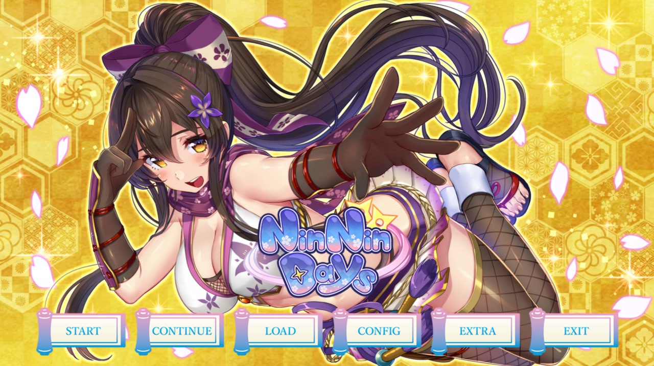 【ADV/PC/安卓】NinNinDays 1+2 V1.0.0H