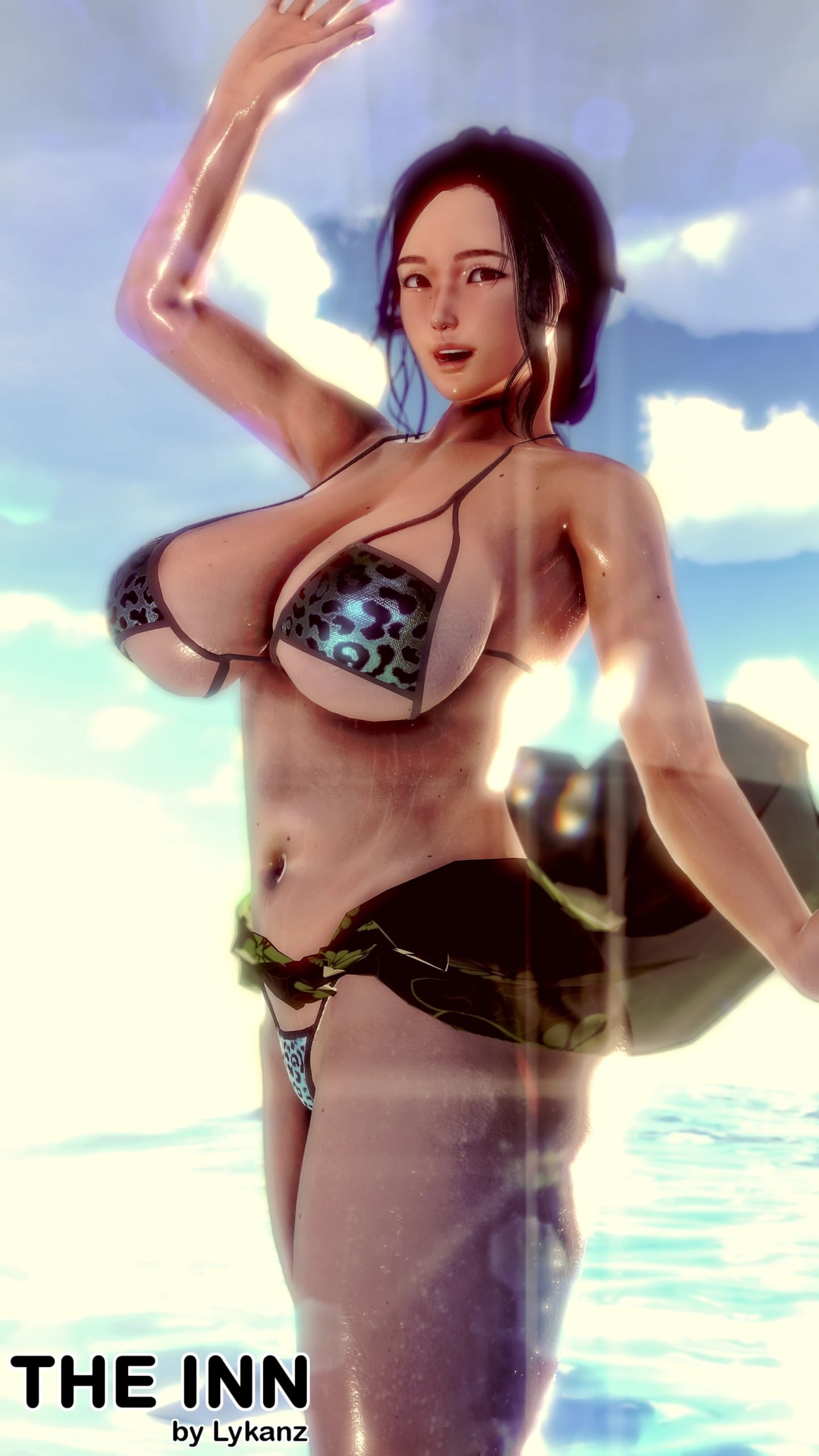 客栈第二季Ver1.01.04 官方中文版：SLG中文动态步兵