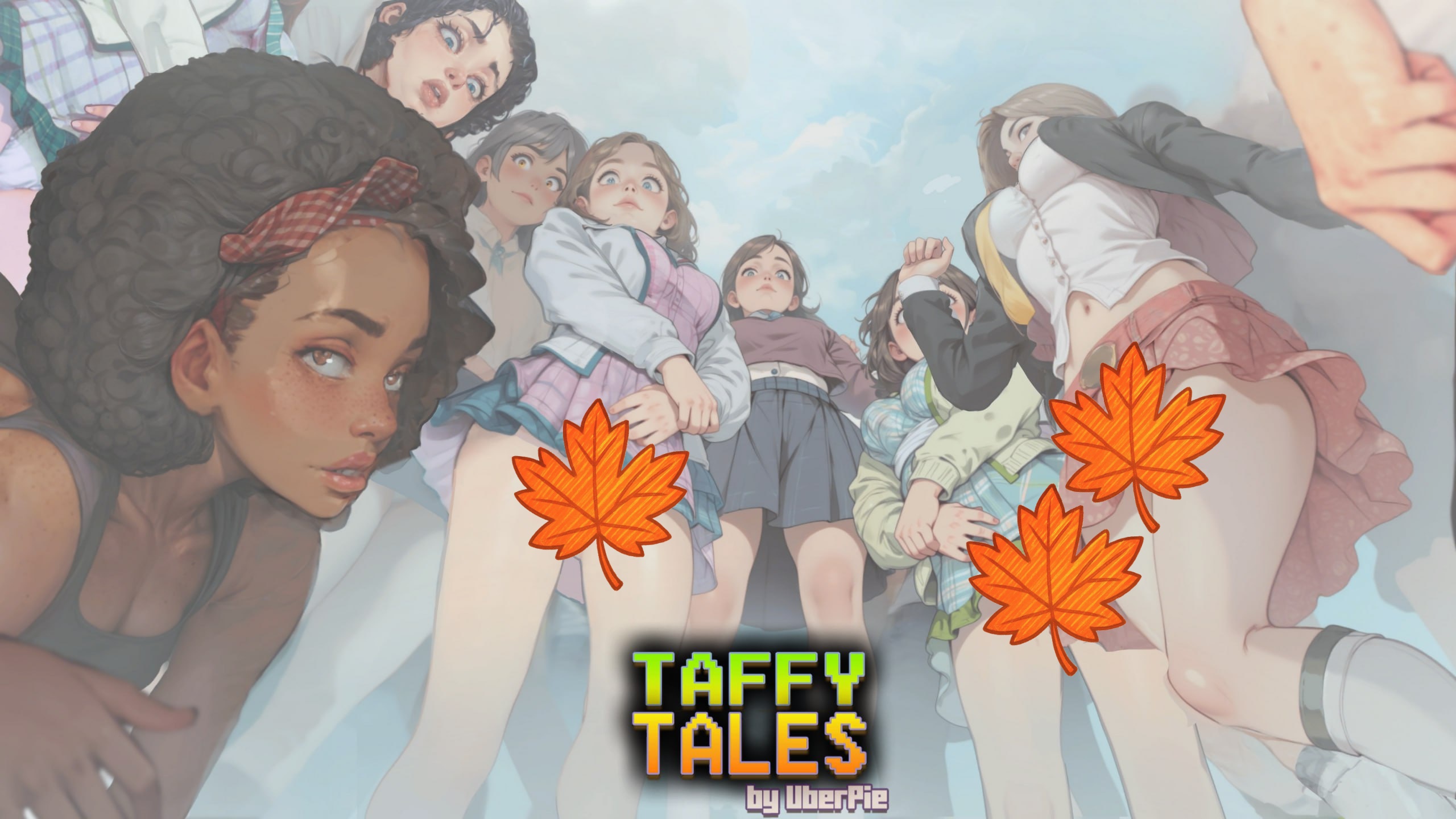 太妃物语 Taffy Tales 第一季重制版：欧美SLG中文动态步兵版