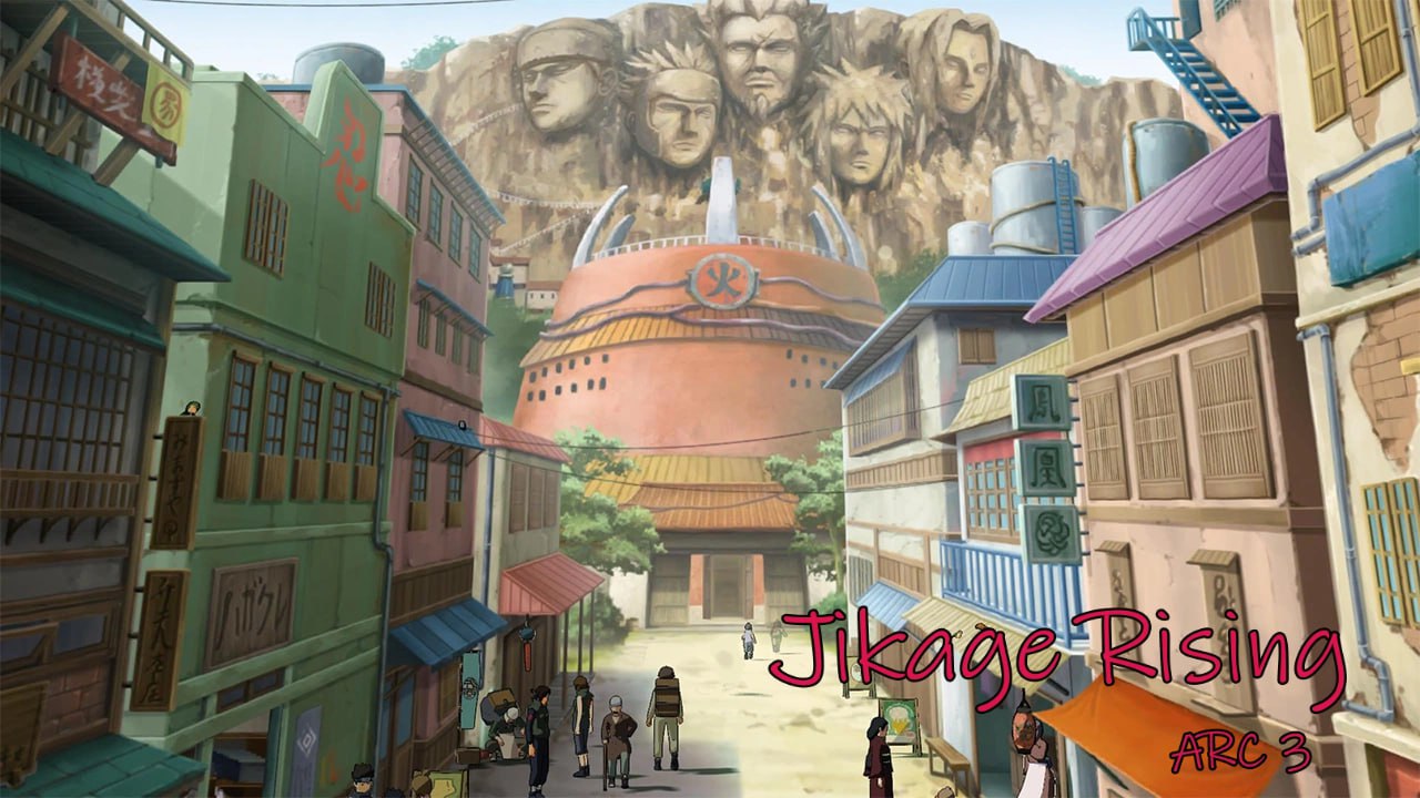 火影同人：异族崛起 Ver2.21a 官方中文版 | SLG中文动态步兵 忍者后宫