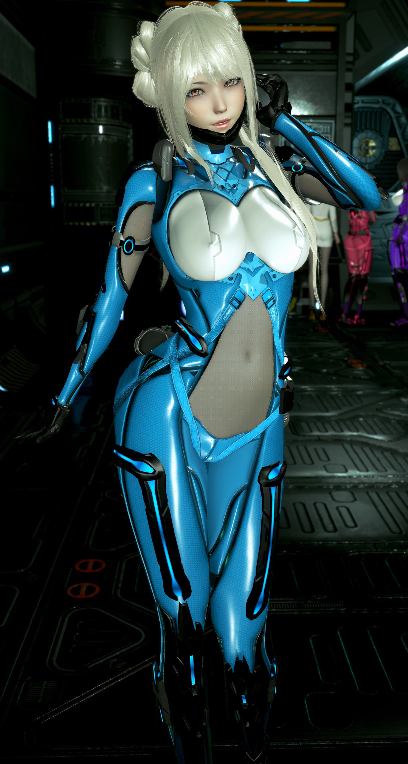 欧派奥德赛 Ver044 官方中文版 SLG游戏动态CG 电脑版百度网盘下载