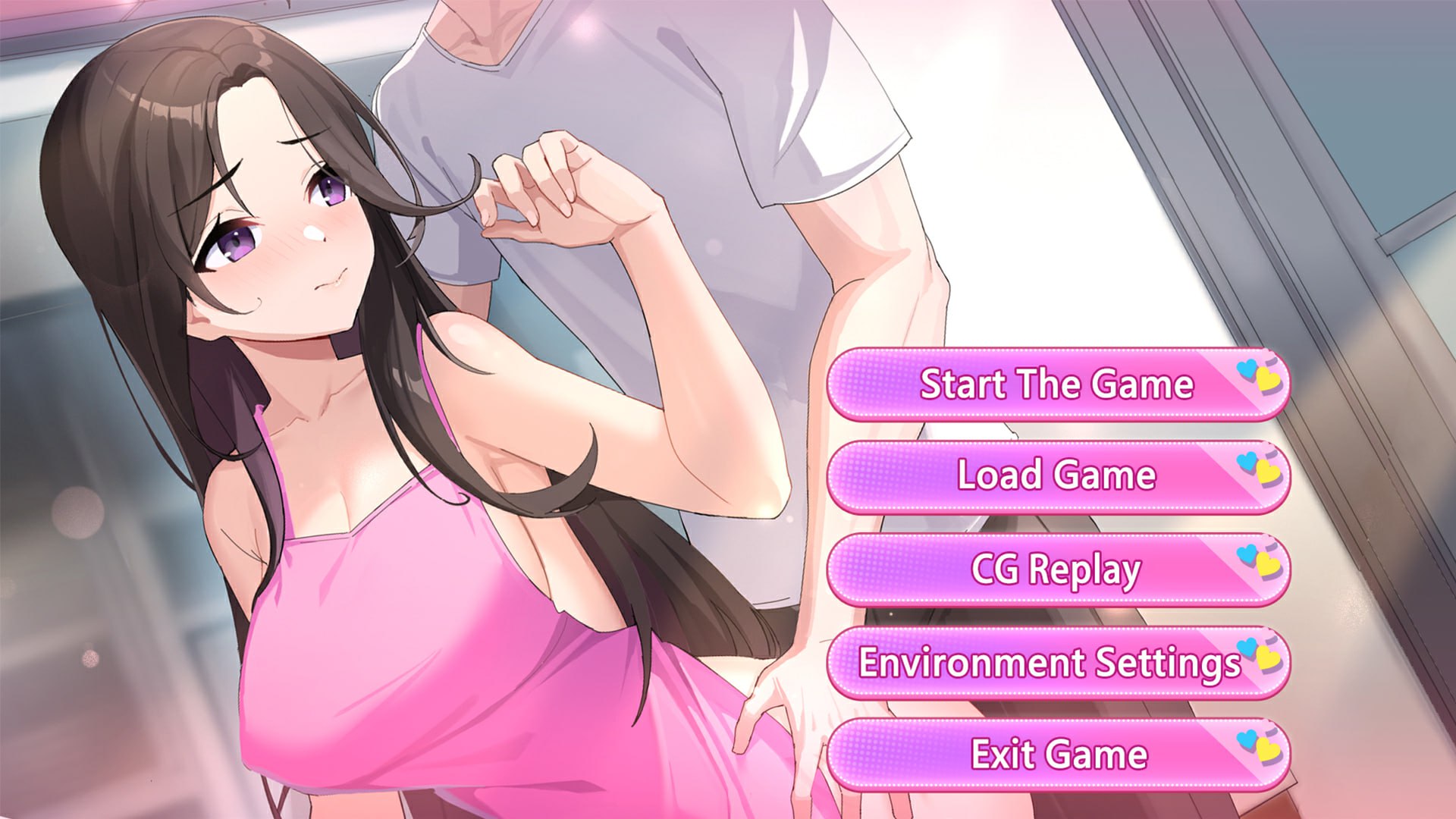 穿越黄油开后宫：官方中文版 | SLG中文动态步兵