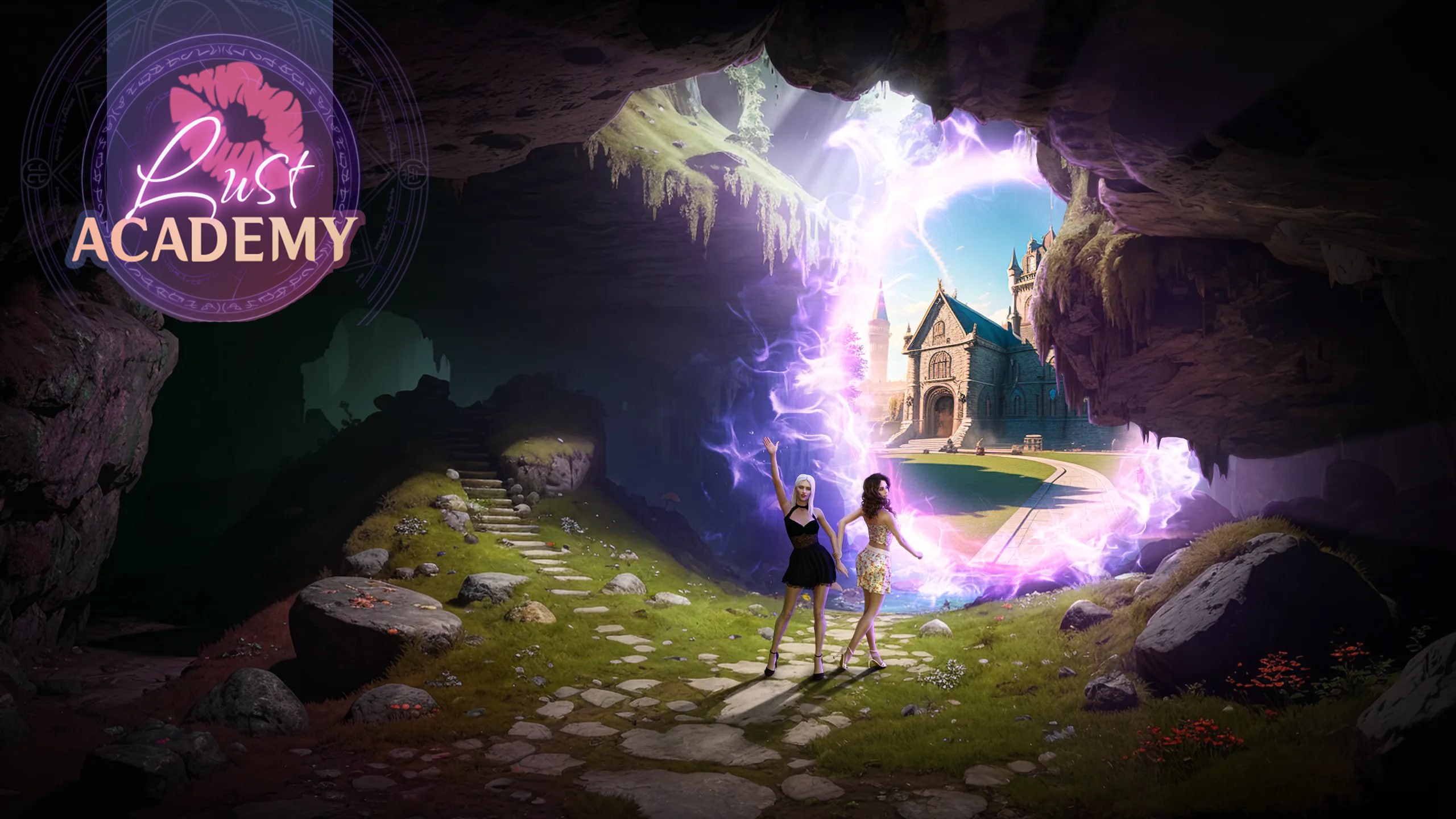 欲望学院第三季第四季V4.10.1d 官方中文版 | 欧美SLG动态步兵中文版