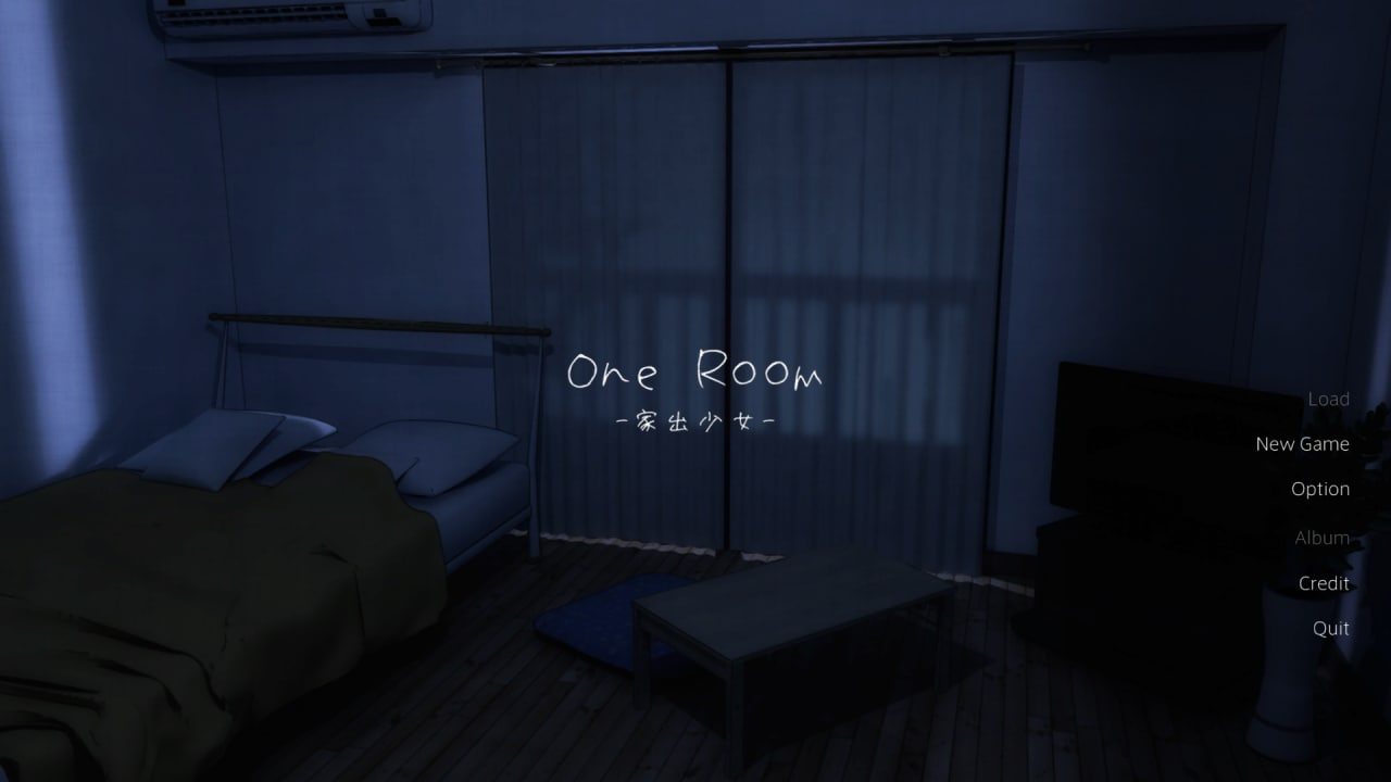 【SLG/中文/动态】家出少女：1 room-Ver1.23官方中文完结版【PC+安卓】