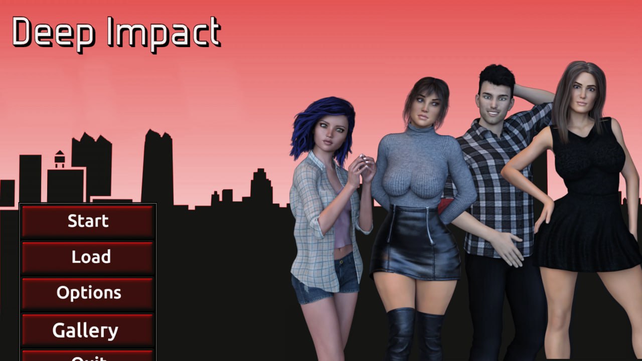 深度影响Deep Impact V1.0 官方中文版 步兵SLG游戏下载