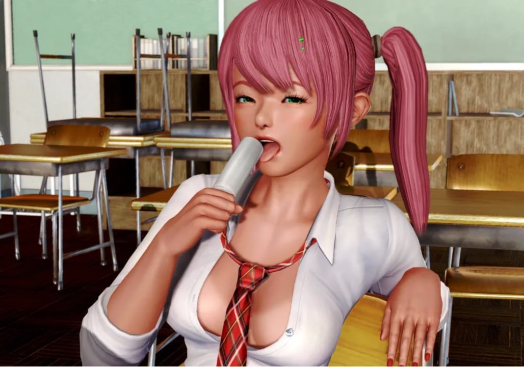 我的学园生活 Ver4 0 官方中文完结步兵版 SLG游戏下载