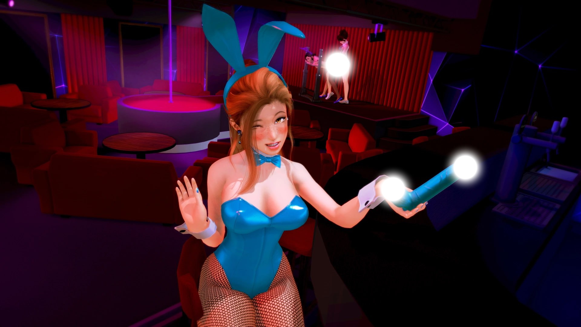 后宫酒店 V0.18.1 官方中文版 SLG游戏动态步兵无码 PC汉化分享下载