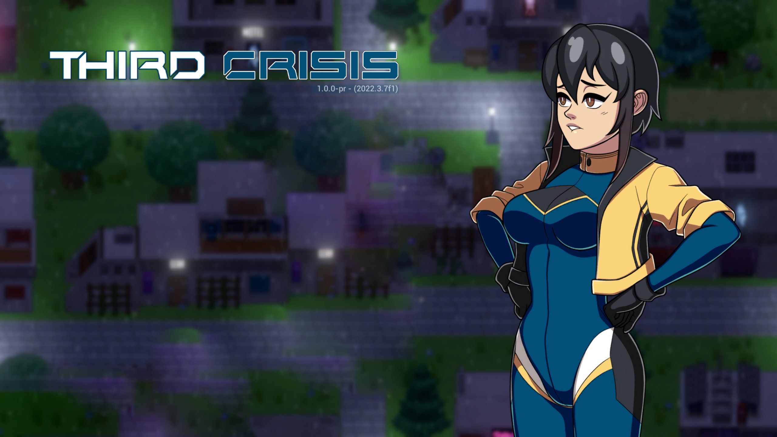 第三次危机 Third Crisis Ver1.10 精翻汉化版：欧美SLG动态步兵游戏