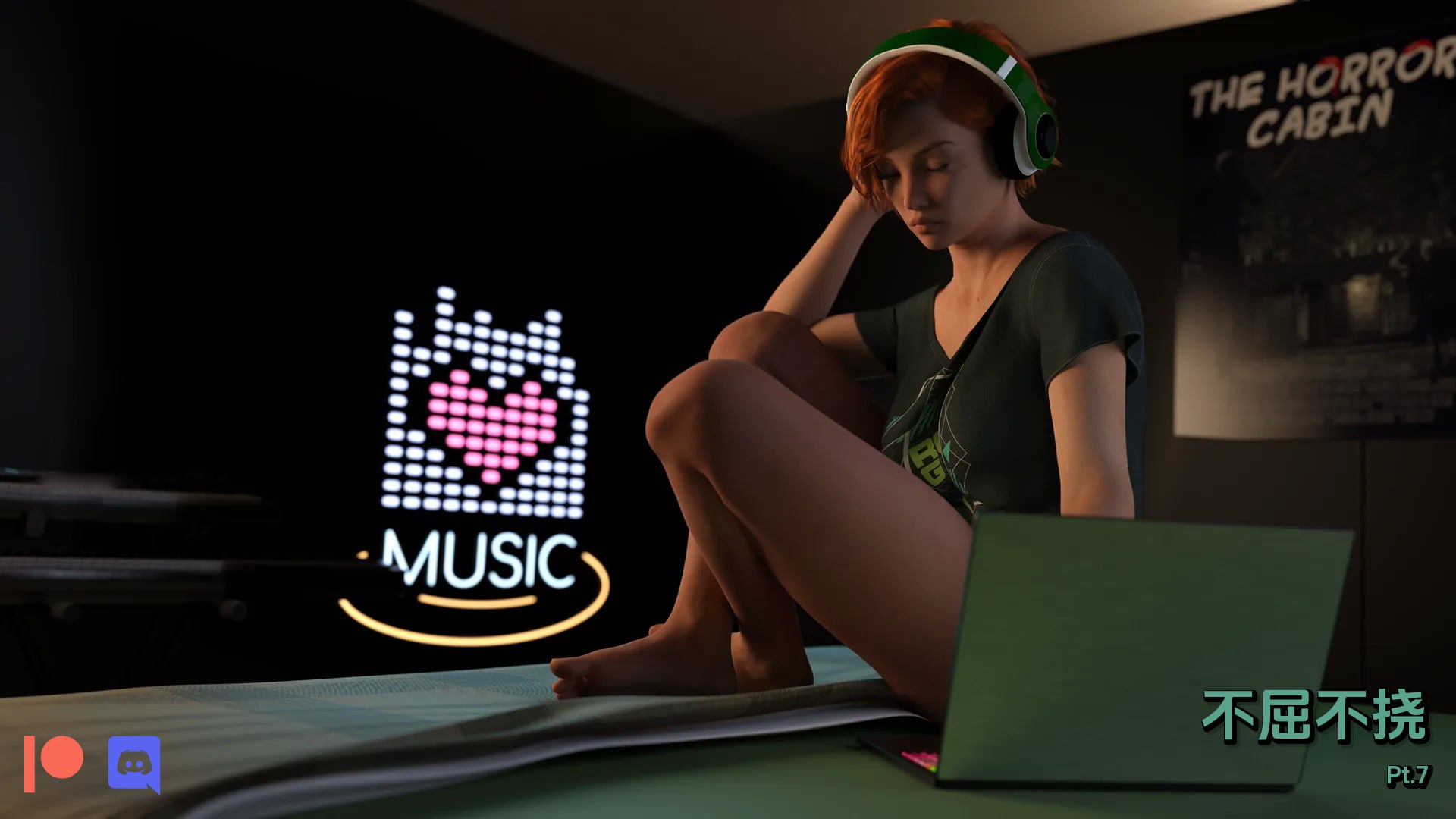 不破不立Pt7 官方中文版 PC安卓双端步兵SLG游戏资源下载