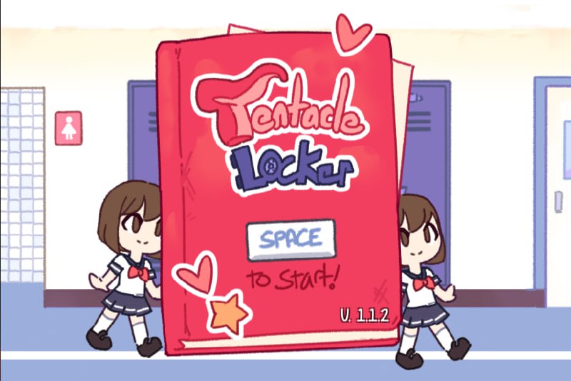 【2D互动/英文/PC/安卓/步兵】TentacleLocker 触手衣柜-原始内容