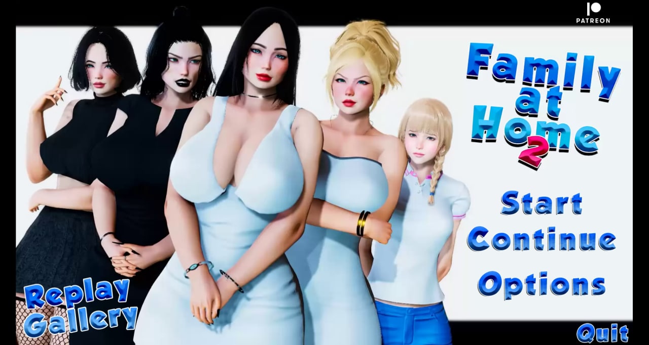 【SLG/中文/动态/步兵】家人在家2-Family at Home 2 Ver0.6 官方中文版 PC+安卓双端