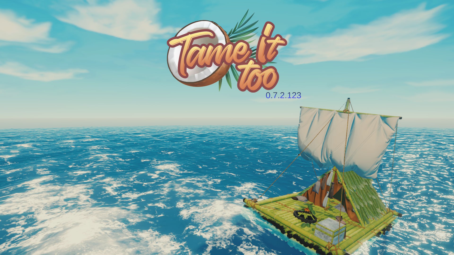 荒岛生存 驯服它2 Tame It too! Ver0.7.1 官方中文版 | SLG 中文 动态 步兵