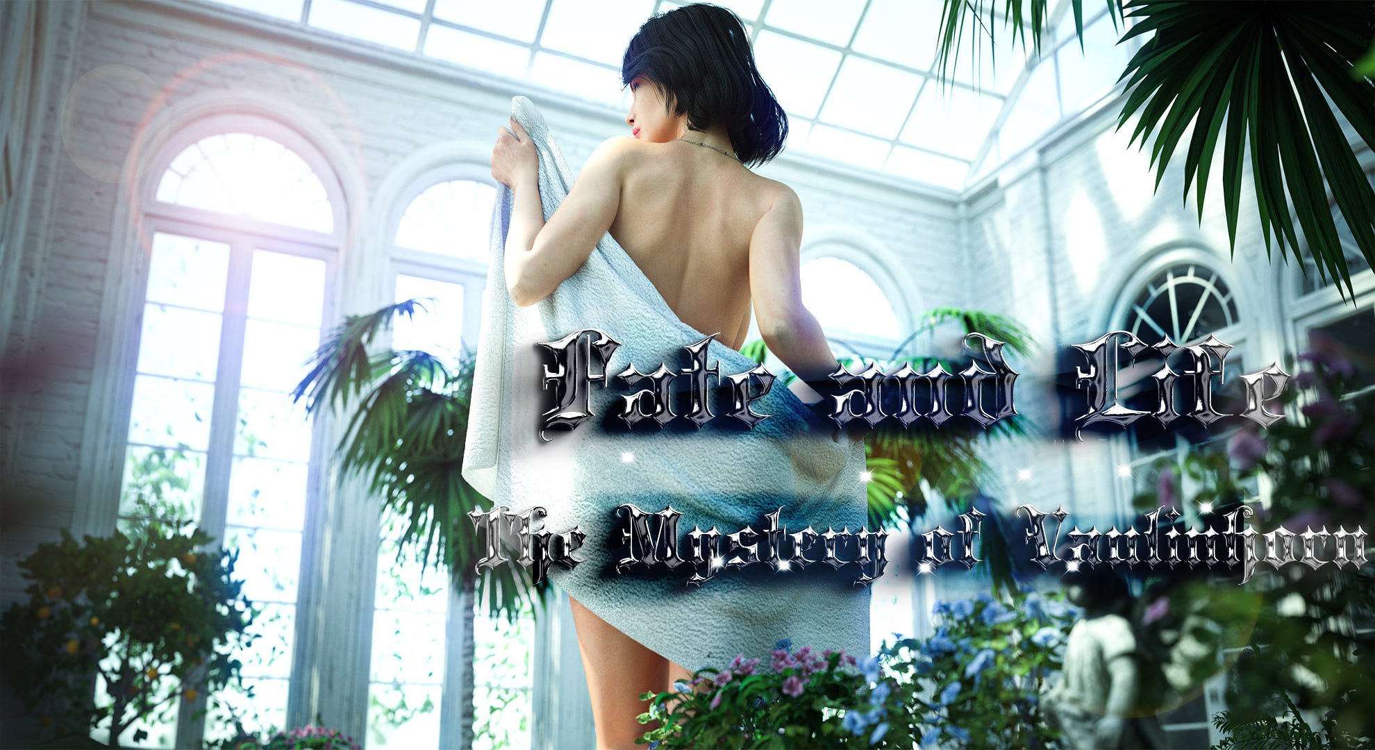 命运与生命沃林霍恩之谜 Ch13 完结版 | SLG中文动态步兵