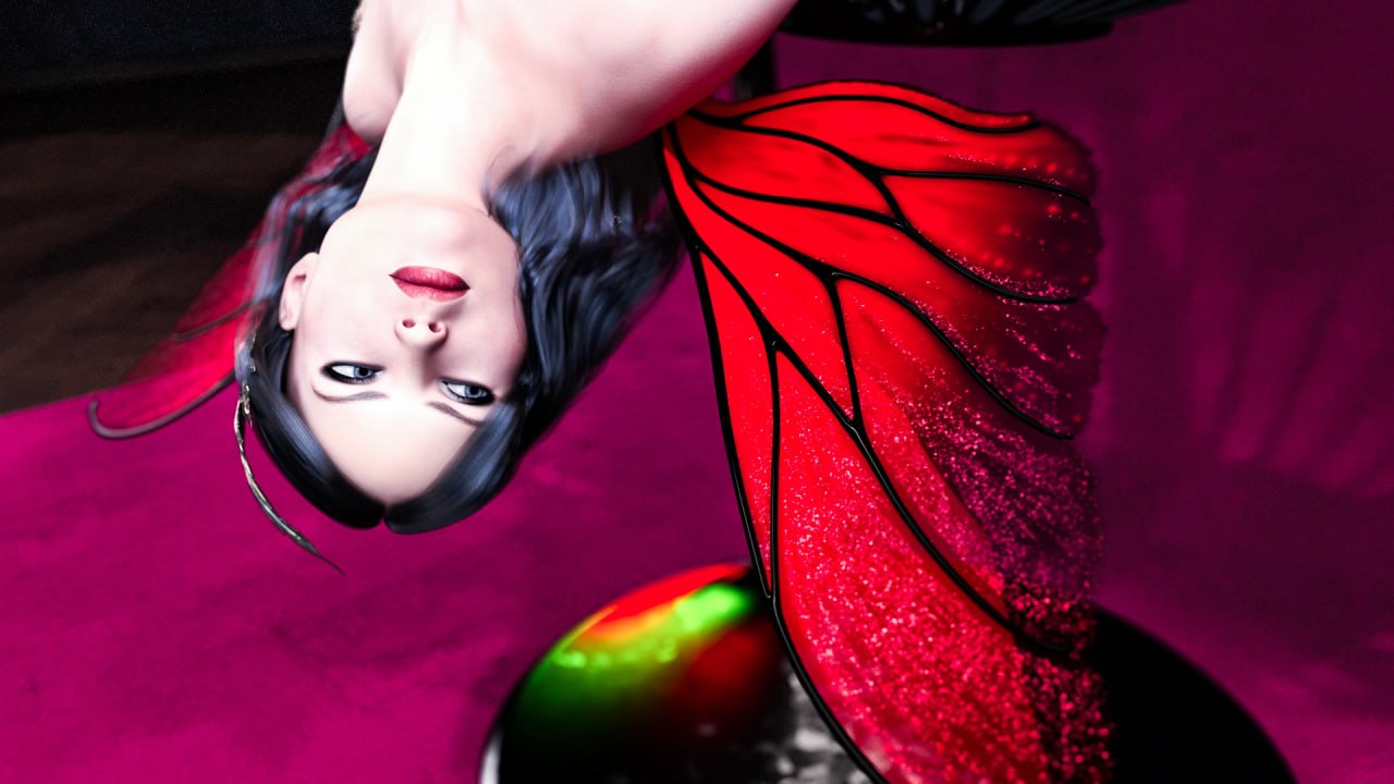 【SLG/中文/动态/步兵】时尚女王莫妮卡EP1-EP4 V11.00 Extra版