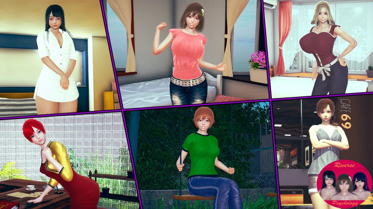 逆向心理学 ver0.28 官方中文版 步兵SLG游戏下载