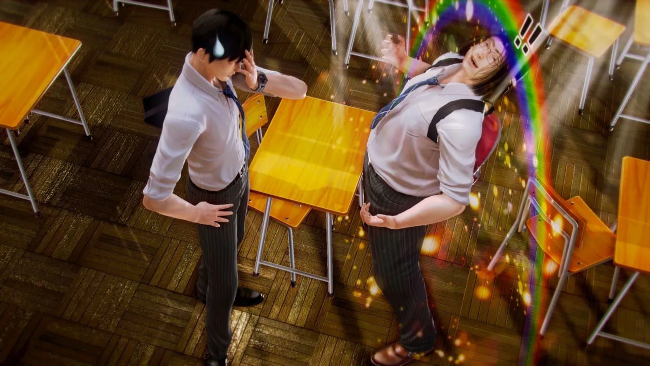 【SLG/中文/动态/步兵】二次元老婆学院 Ver1.0.0 官方中文版