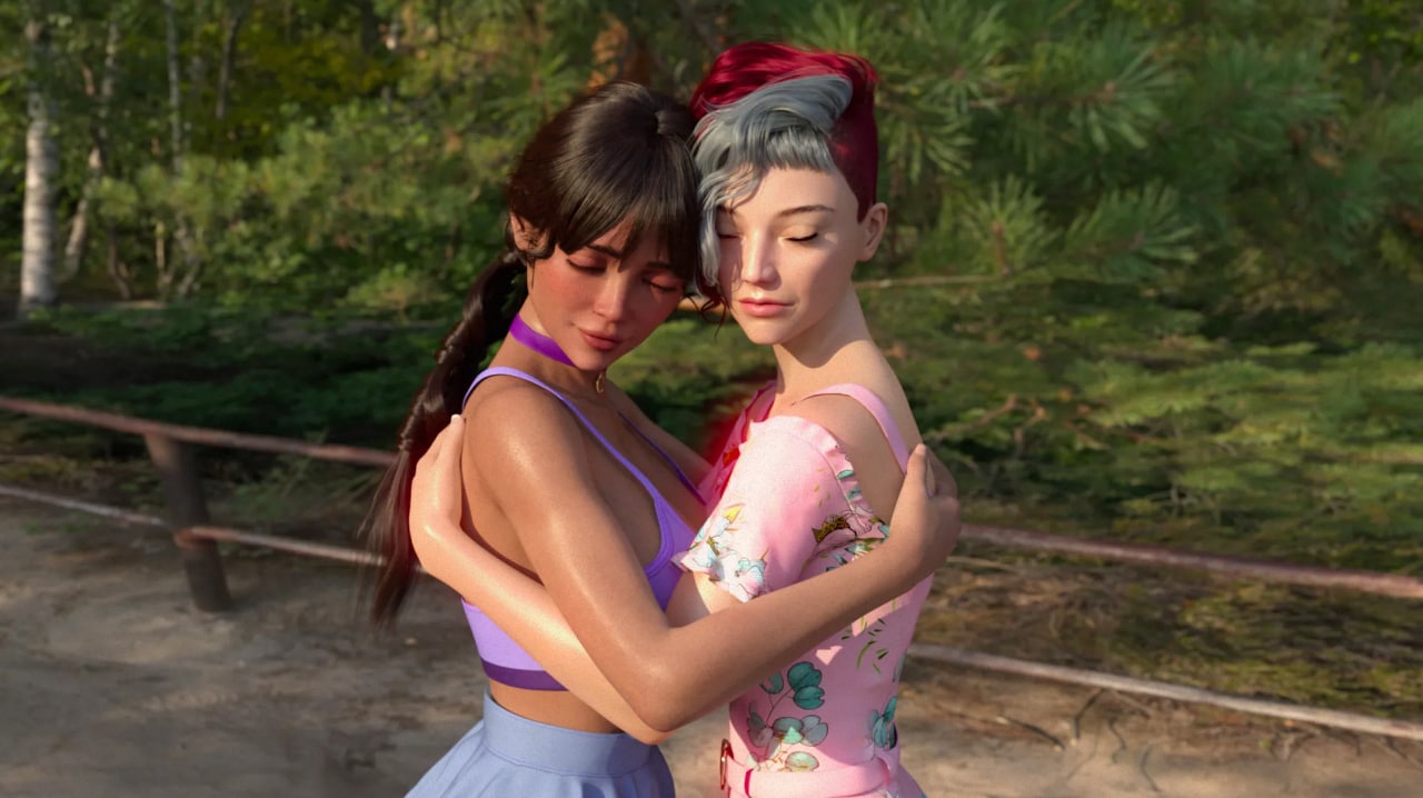 【欧美SLG/汉化/动态/步兵】悲伤的天堂V0.96.2f汉化版PC+安卓