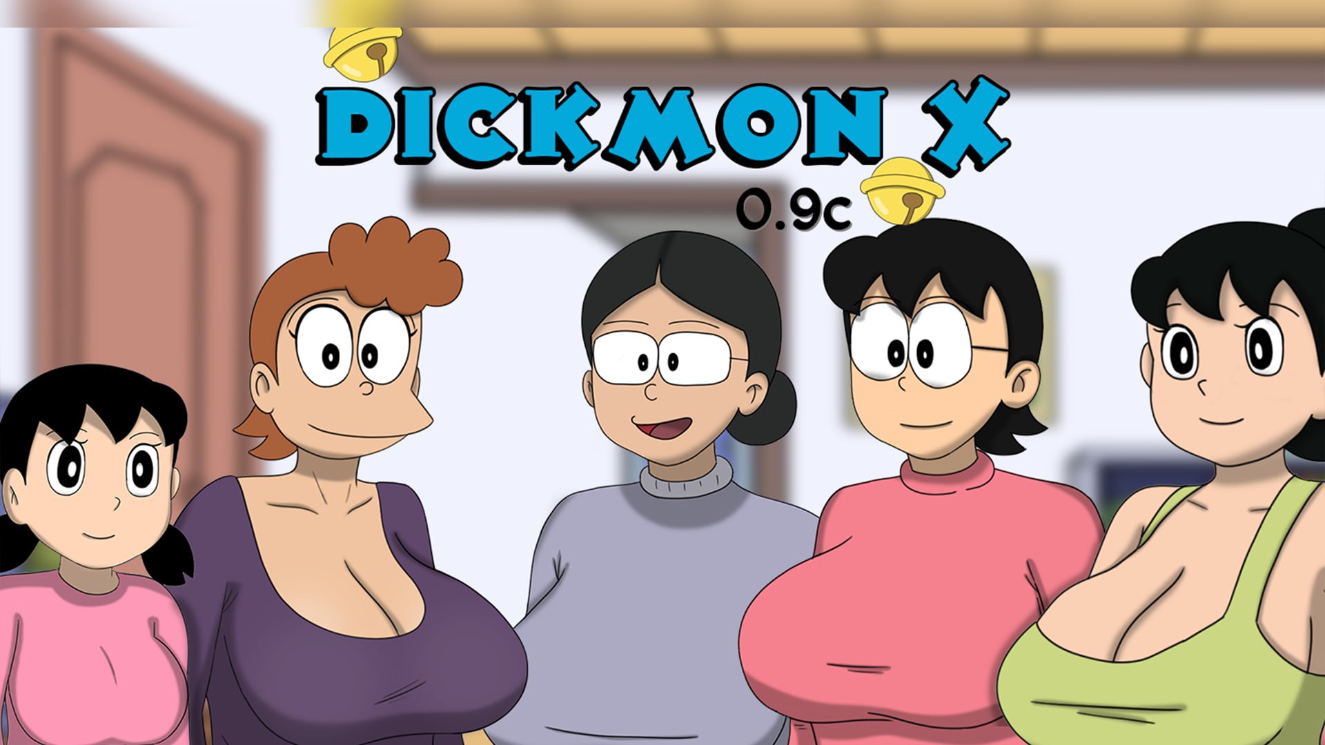 哆啦A梦世界Doraemon X V0.9c 官方中文版 步兵SLG游戏资源分享