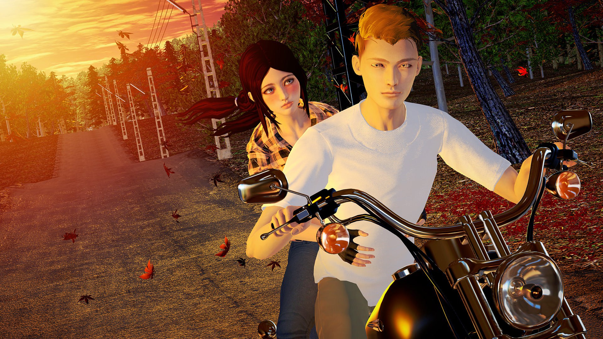 一生一次 V1.0 最终版 SLG 中文动态 步兵 | 一生一次：最终版 中文步兵 SLG 动态