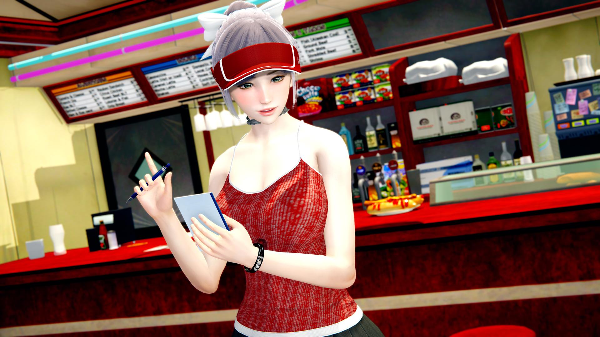 真实情欲 Ch.4 Epilogue Full 完结版 PC+安卓 | SLG 中文 动态 步兵