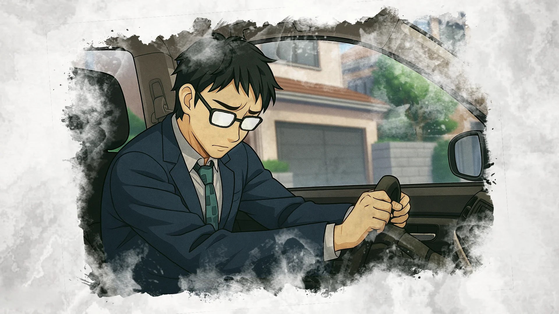 蓝色的污痕：官方中文版 | SLG NTR 动态 步兵