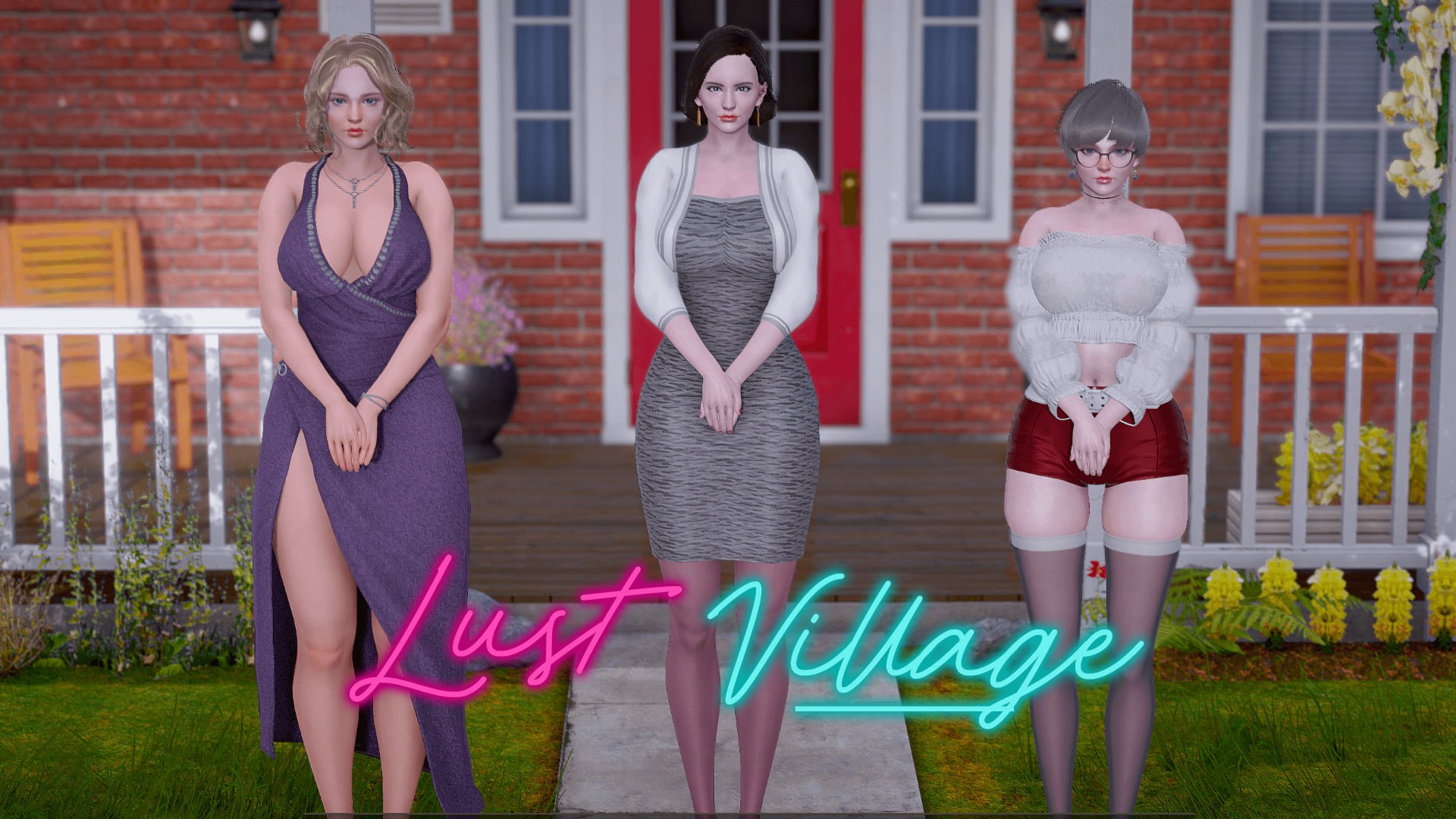 欲望村 Lust Village v0.8 PC+安卓 中文版：动态步兵与SLG游戏体验