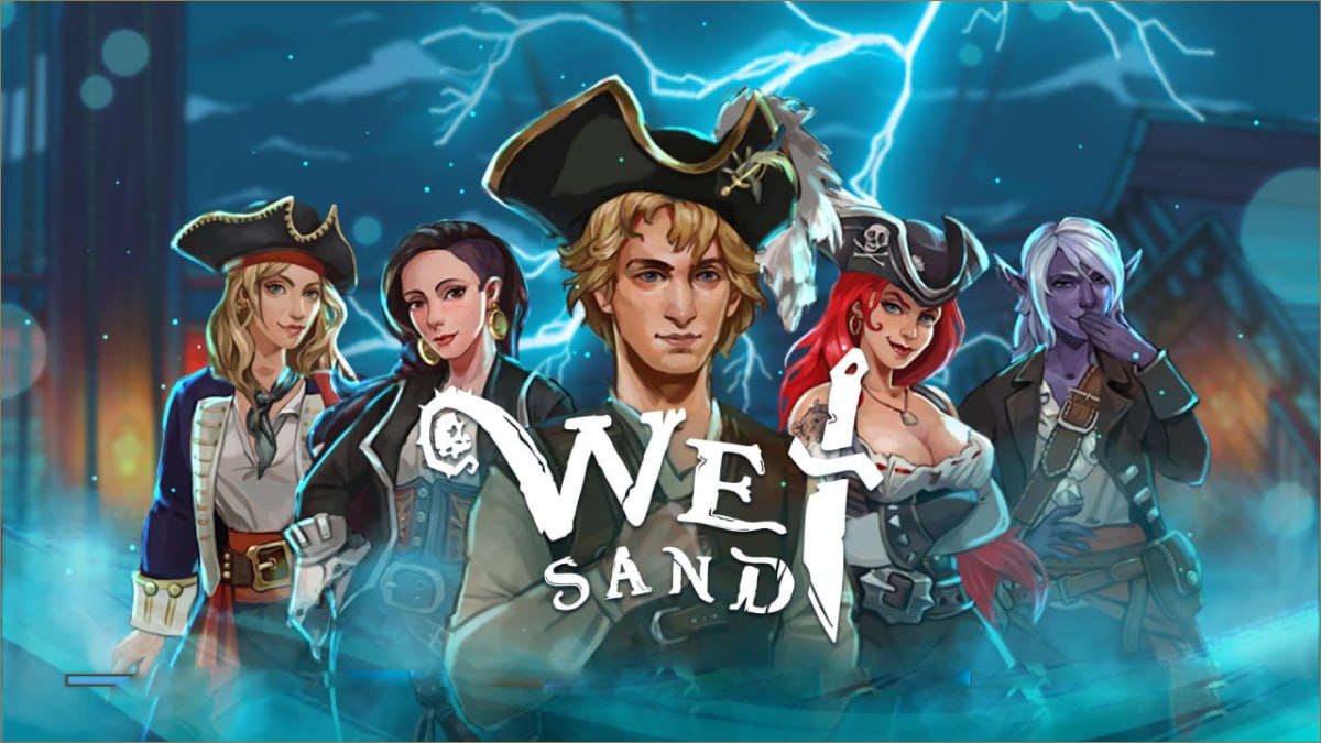 湿沙 Ver0.7.5f 官方中文版 | SLG 中文 动态 步兵