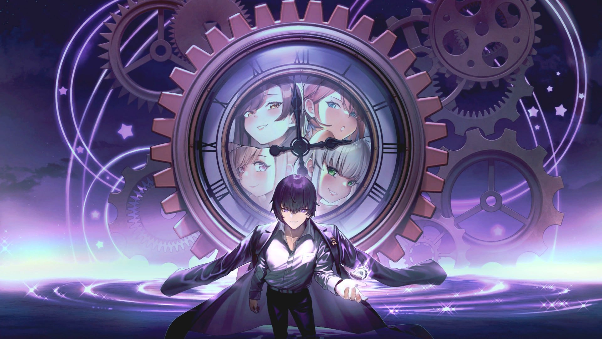 时间狂喜Chrono Ecstasy ver0.2.1 官方中文版 SLG动态步兵游戏下载