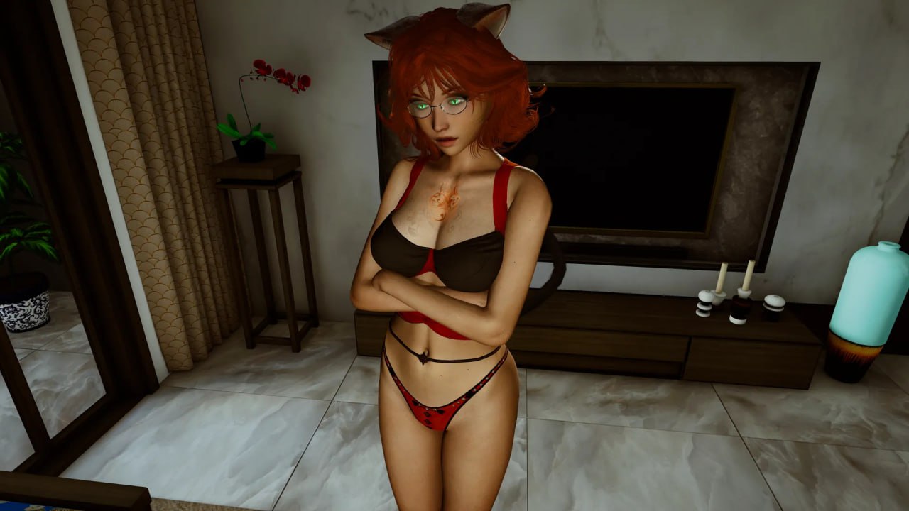 欧美SLG动态无码欲望觉醒 The Awakening V0.4.3b 安卓PC完整版下载