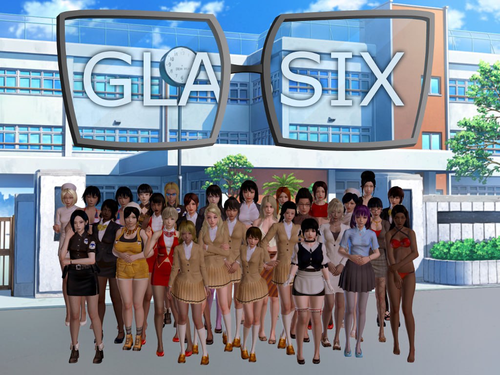 催眠眼镜Galssix Ver 1.0.2 官方中文版 动态步兵SLG游戏下载