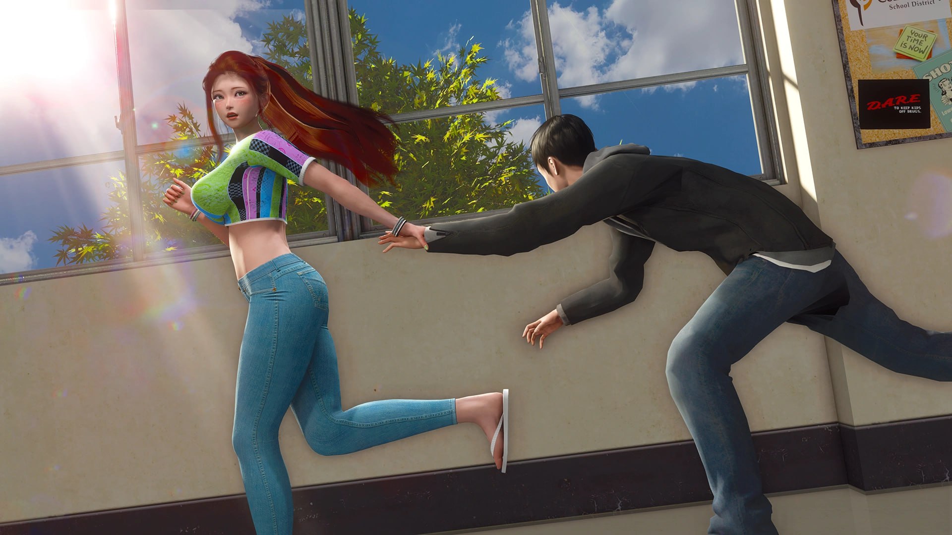 涟漪 Ripples V0.8 官方中文版 | SLG中文动态步兵