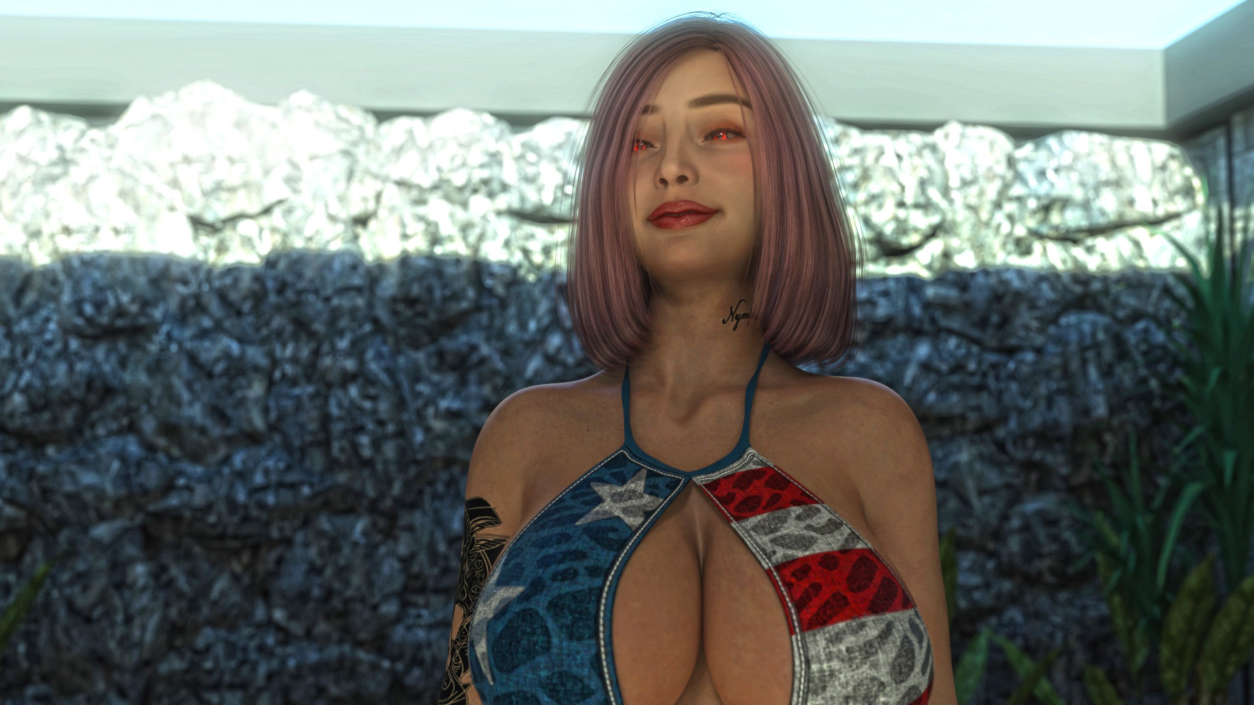 欲望之影 Ver0.5c 中文版：NTR/SLG/动态/步兵游戏